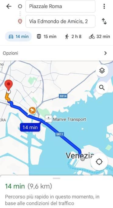 Venice Venezia Mestre Dış mekan fotoğraf